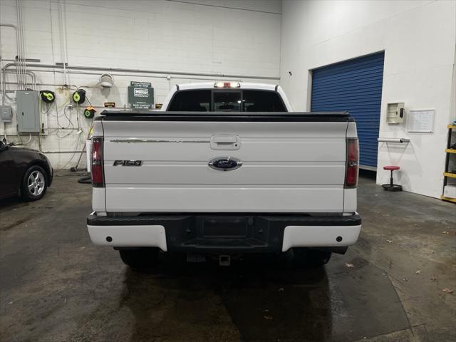 used 2014 Ford F-150 car, priced at $13,999