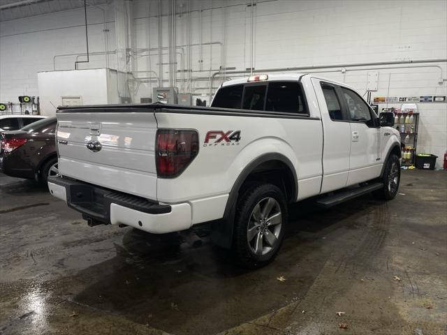 used 2014 Ford F-150 car, priced at $13,999