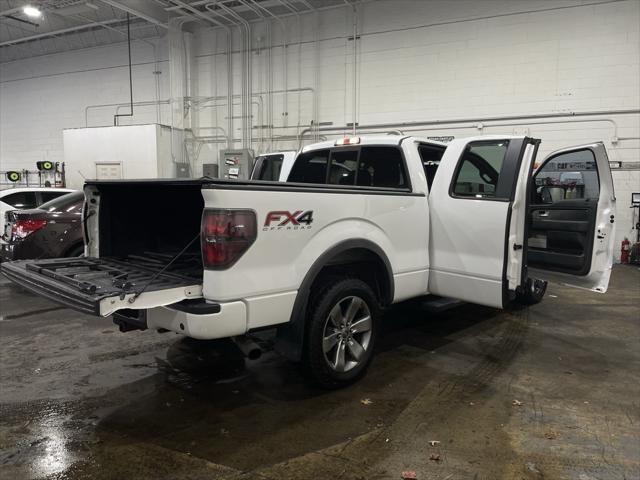 used 2014 Ford F-150 car, priced at $13,999