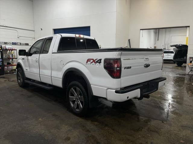 used 2014 Ford F-150 car, priced at $13,999