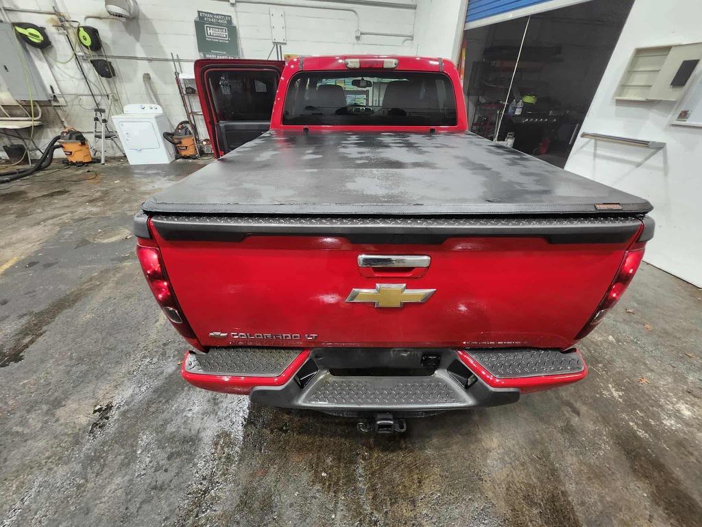 used 2012 Chevrolet Colorado car, priced at $10,499