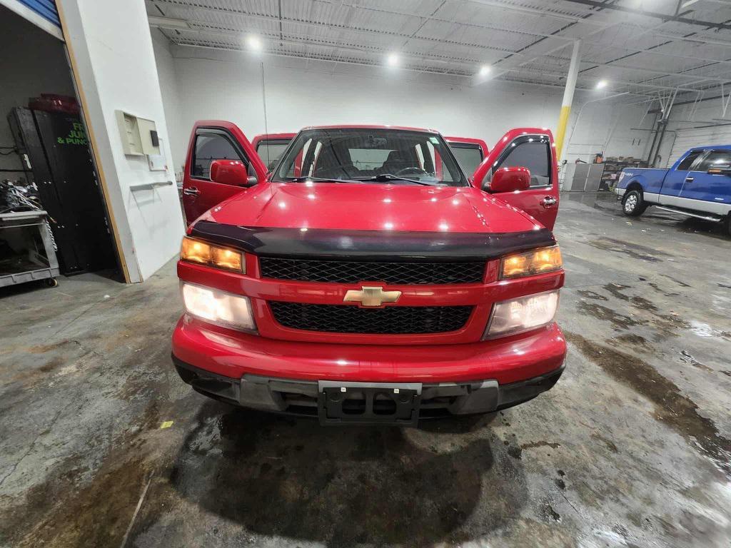 used 2012 Chevrolet Colorado car, priced at $10,499