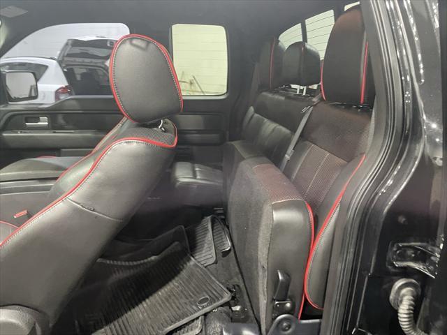 used 2012 Ford F-150 car, priced at $11,999