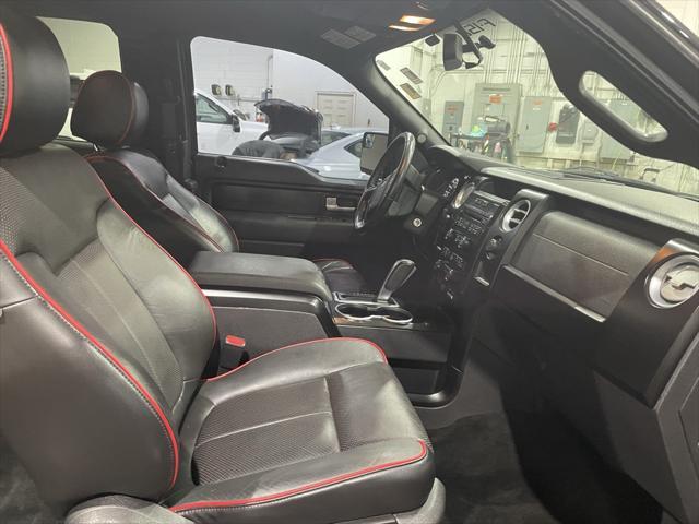 used 2012 Ford F-150 car, priced at $11,999
