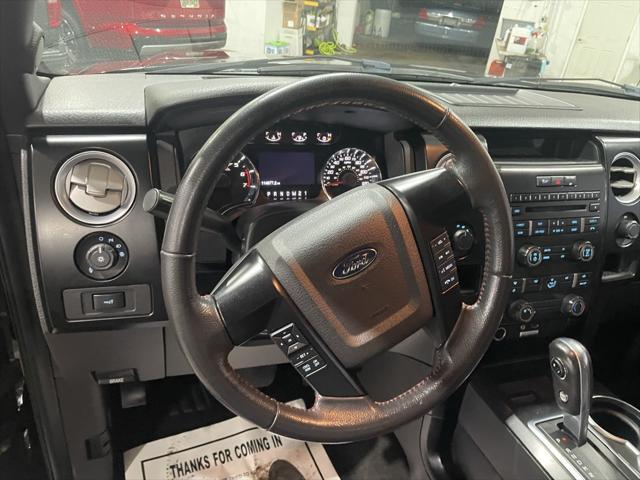 used 2012 Ford F-150 car, priced at $11,999
