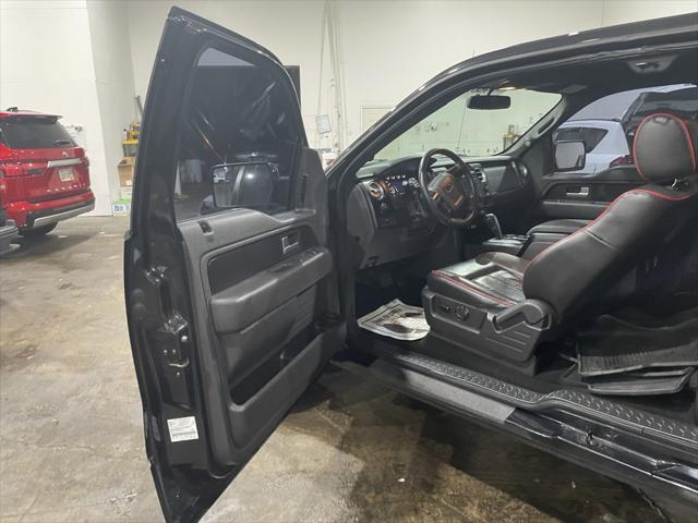 used 2012 Ford F-150 car, priced at $11,999