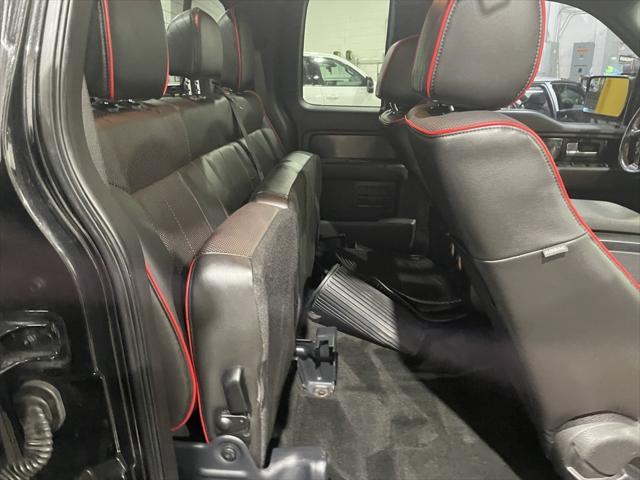 used 2012 Ford F-150 car, priced at $11,999