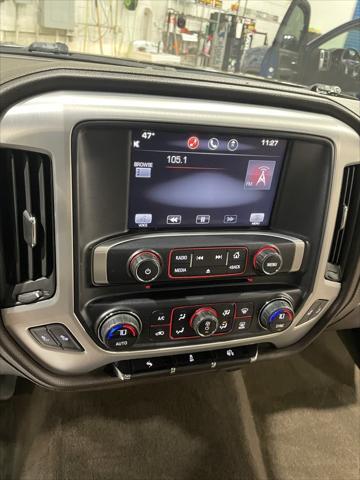 used 2014 GMC Sierra 1500 car, priced at $19,999