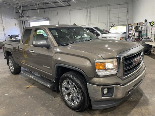 used 2014 GMC Sierra 1500 car, priced at $19,999