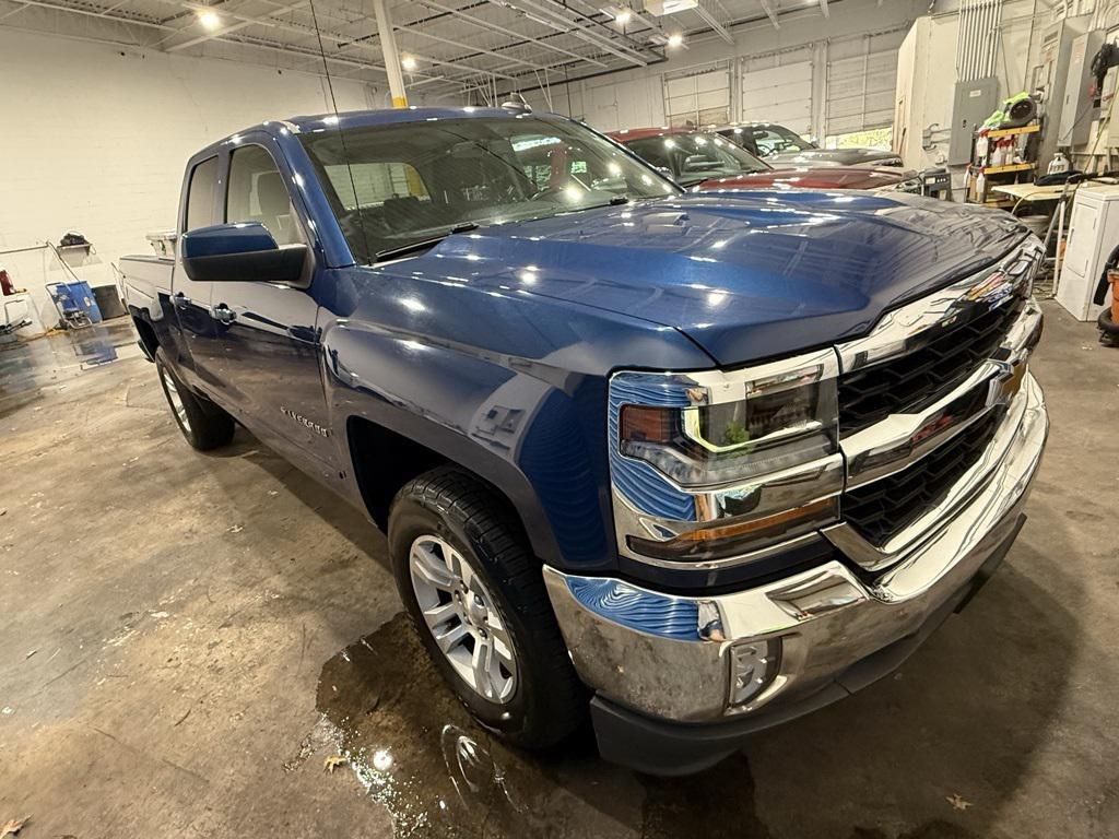 used 2016 Chevrolet Silverado 1500 car, priced at $15,999