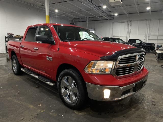 used 2017 Ram 1500 car, priced at $13,999