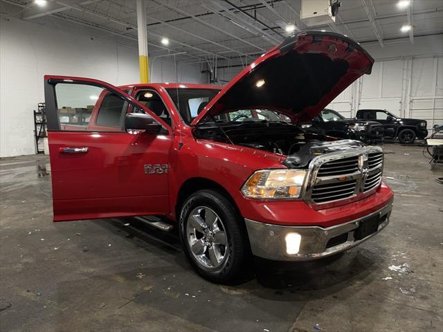 used 2017 Ram 1500 car, priced at $13,999