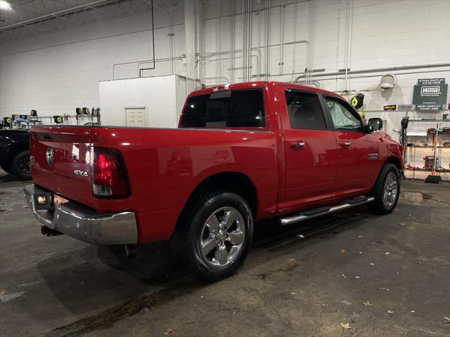 used 2017 Ram 1500 car, priced at $13,999