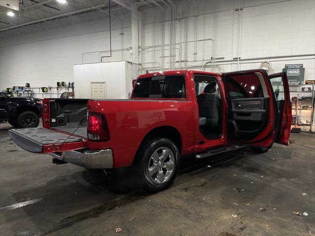 used 2017 Ram 1500 car, priced at $13,999