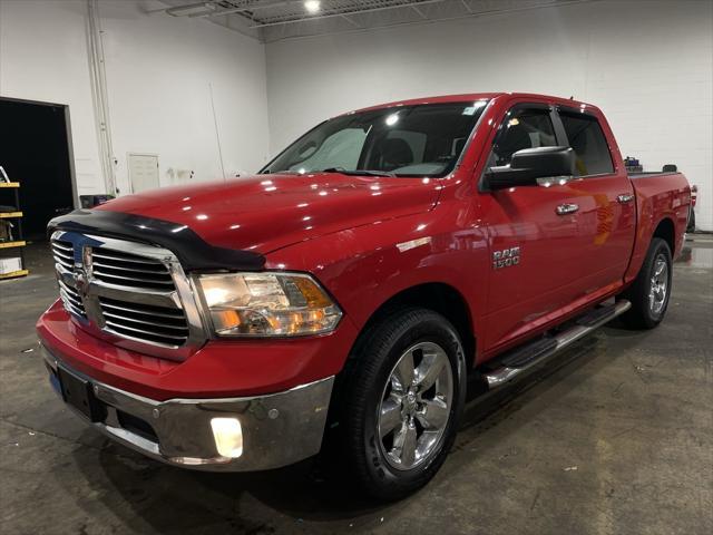 used 2017 Ram 1500 car, priced at $13,999