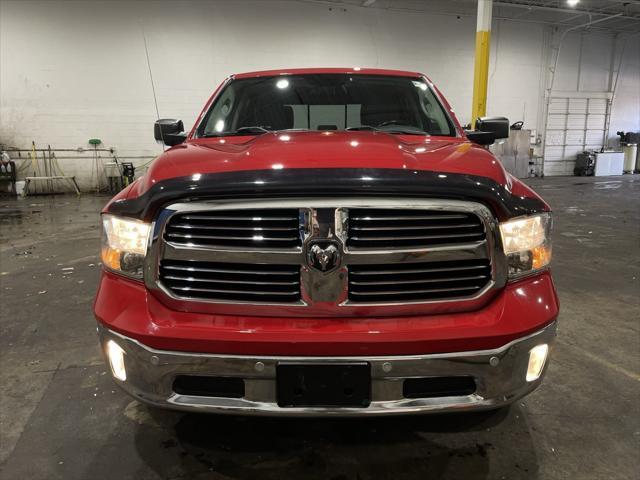 used 2017 Ram 1500 car, priced at $13,999