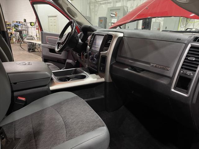 used 2017 Ram 1500 car, priced at $13,999