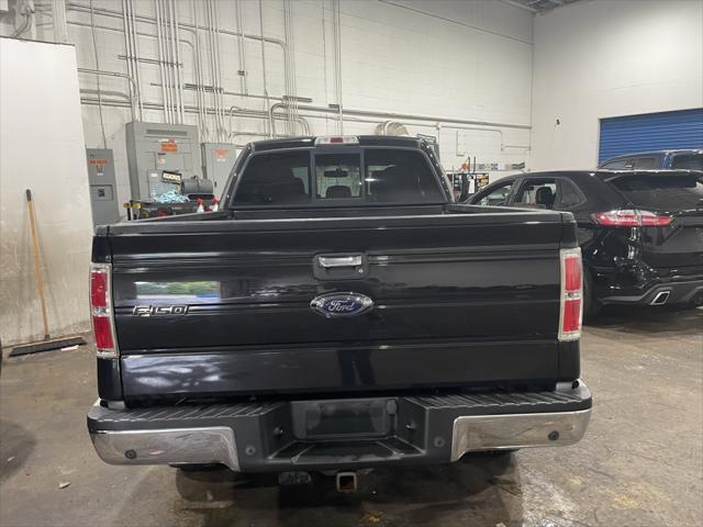 used 2013 Ford F-150 car, priced at $13,697