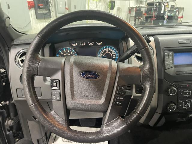 used 2013 Ford F-150 car, priced at $13,697