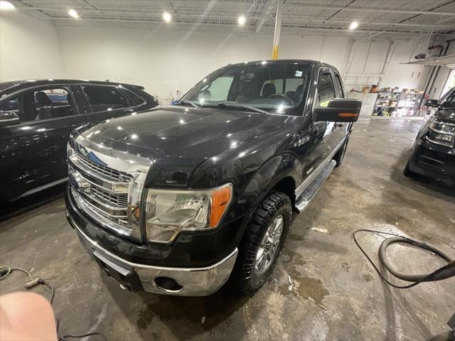 used 2013 Ford F-150 car, priced at $13,697