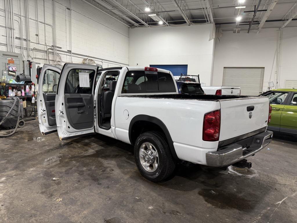 used 2007 Dodge Ram 2500 car, priced at $22,617