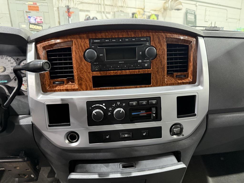 used 2007 Dodge Ram 2500 car, priced at $22,617