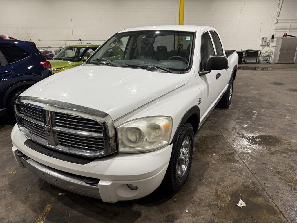 used 2007 Dodge Ram 2500 car, priced at $22,617