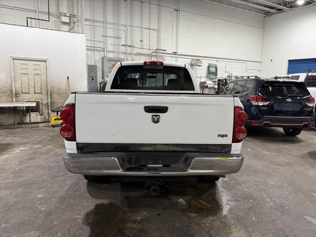 used 2007 Dodge Ram 2500 car, priced at $22,617