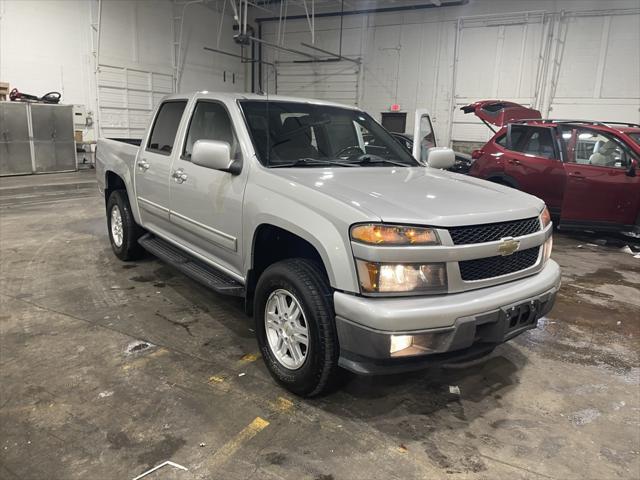 used 2012 Chevrolet Colorado car, priced at $16,499