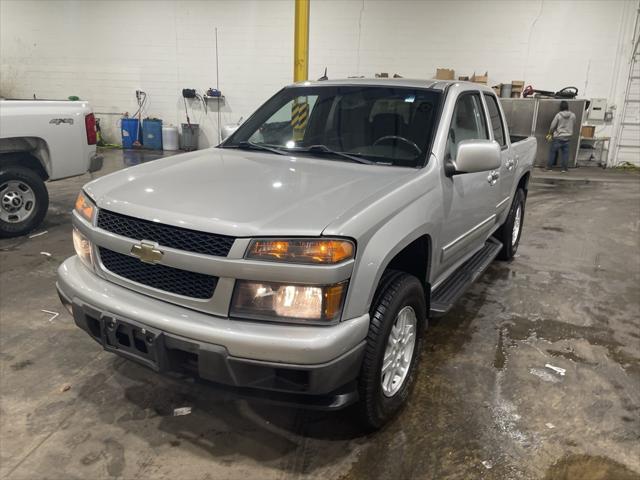 used 2012 Chevrolet Colorado car, priced at $16,499