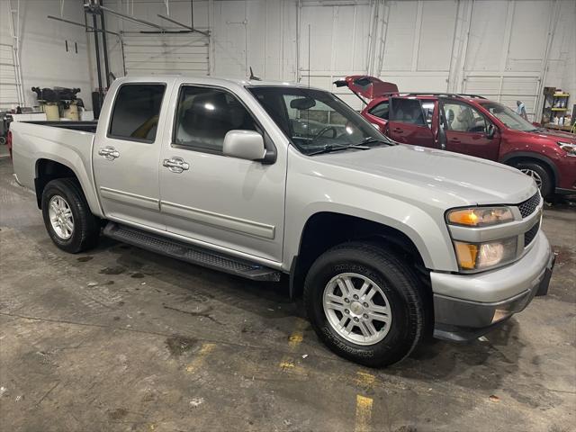 used 2012 Chevrolet Colorado car, priced at $16,499