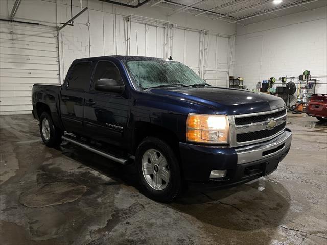 used 2011 Chevrolet Silverado 1500 car, priced at $15,999