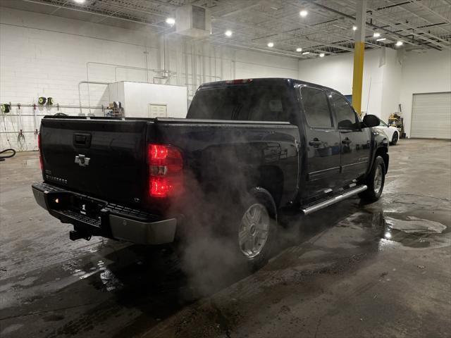 used 2011 Chevrolet Silverado 1500 car, priced at $15,999