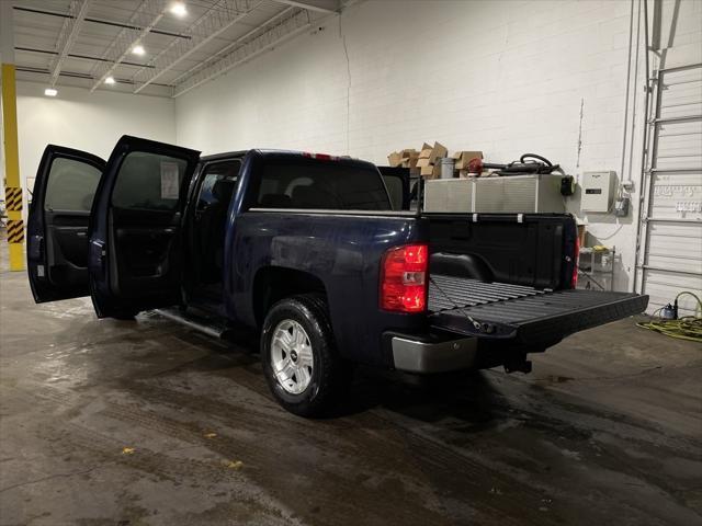 used 2011 Chevrolet Silverado 1500 car, priced at $15,999