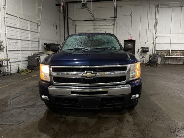 used 2011 Chevrolet Silverado 1500 car, priced at $15,999