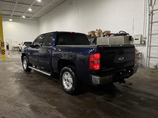 used 2011 Chevrolet Silverado 1500 car, priced at $15,999