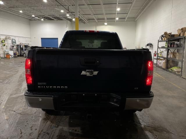 used 2011 Chevrolet Silverado 1500 car, priced at $15,999