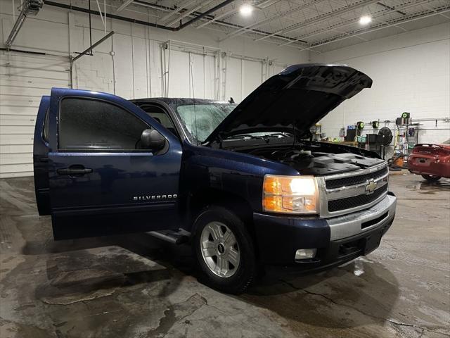 used 2011 Chevrolet Silverado 1500 car, priced at $15,999