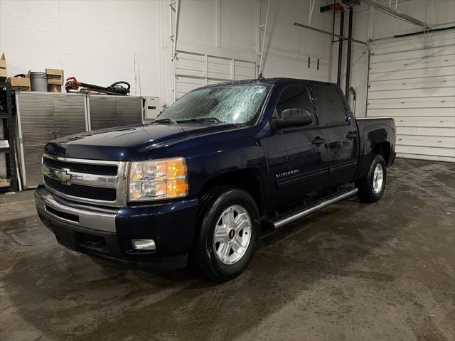 used 2011 Chevrolet Silverado 1500 car, priced at $15,999