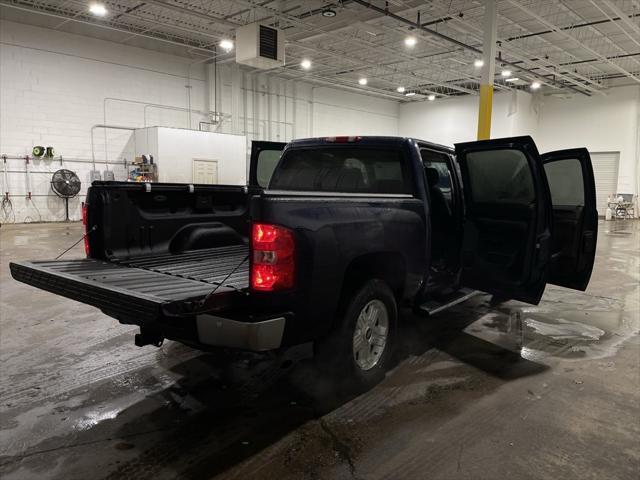 used 2011 Chevrolet Silverado 1500 car, priced at $15,999