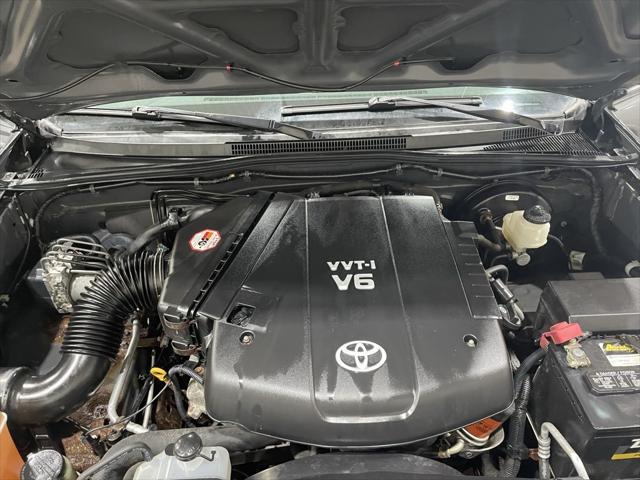 used 2010 Toyota Tacoma car, priced at $11,999