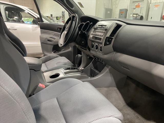 used 2010 Toyota Tacoma car, priced at $11,999