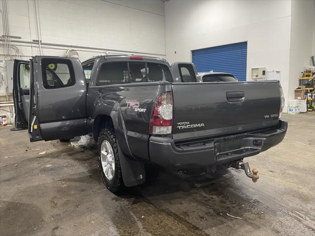 used 2010 Toyota Tacoma car, priced at $11,999
