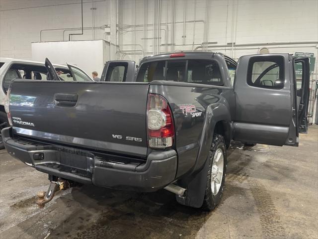 used 2010 Toyota Tacoma car, priced at $11,999