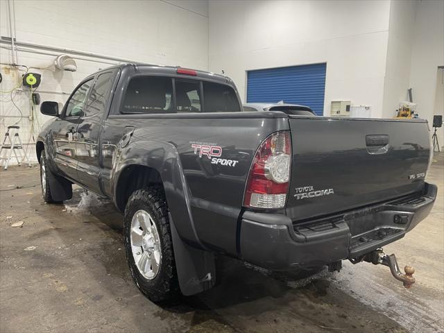 used 2010 Toyota Tacoma car, priced at $11,999