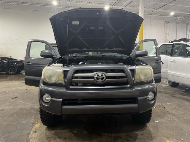 used 2010 Toyota Tacoma car, priced at $11,999