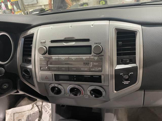 used 2010 Toyota Tacoma car, priced at $11,999