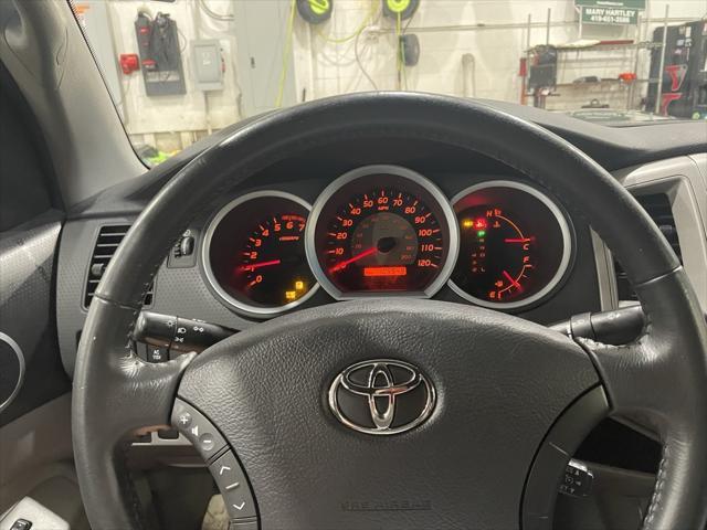 used 2010 Toyota Tacoma car, priced at $11,999