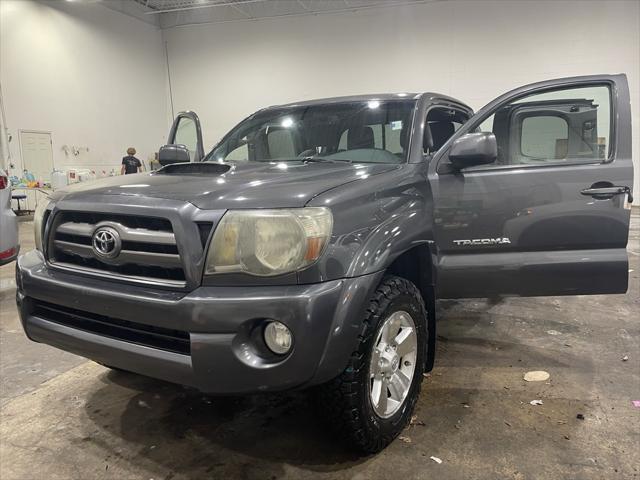 used 2010 Toyota Tacoma car, priced at $11,999