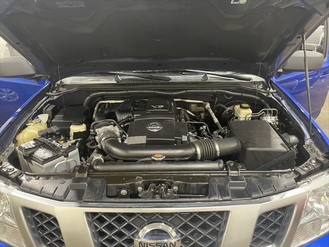 used 2014 Nissan Frontier car, priced at $16,999